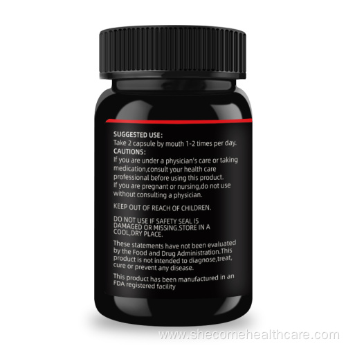 Men Testosterone Body Booster Man Endurance supplement